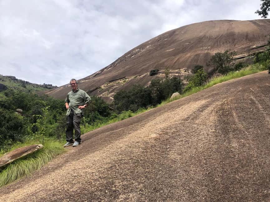 Mbabane: Sibebe Rock Guided Tour - What You Can Expect from the Sibebe Rock Guided Tour