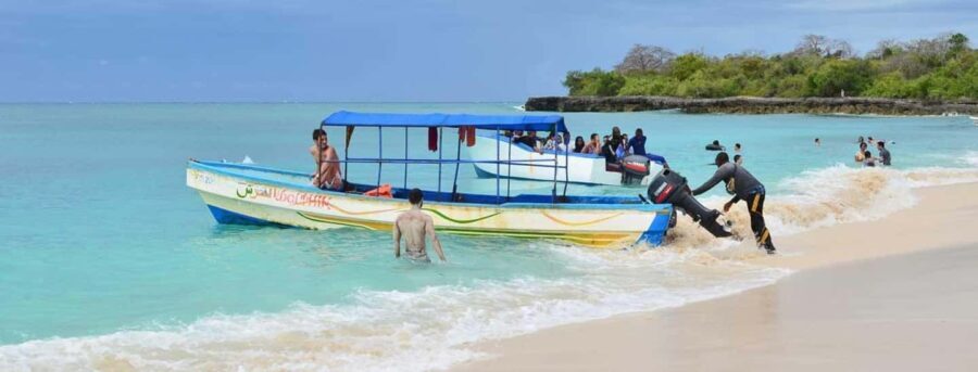 Mbudya Island: Private Tour Day Trip from Dar es salaam - What’s Included and What to Bring