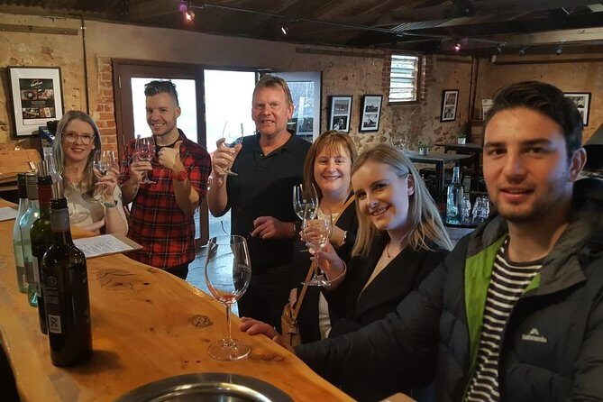 McLaren Vale and Glenelg Wine Tasting and Sightseeing (Half-day Afternoon) - Transport, Group Size, and Overall Experience