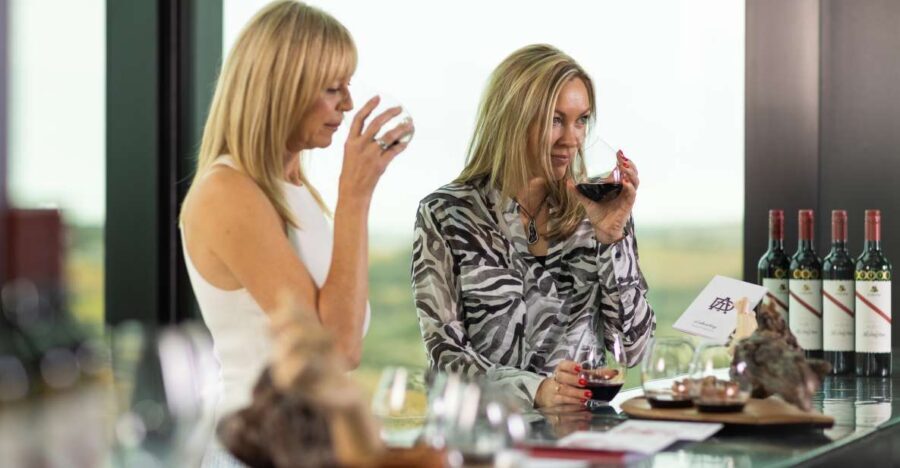 McLaren Vale: Dead Arm Shiraz Wine Tasting at d'Arenberg - Who Is This Tour Best For?