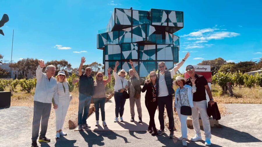 McLaren Vale & Hahndorf Tour - Transportation and Group Dynamics