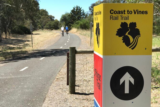 McLaren Vale Shiraz Trail Cycling Tour from Adelaide - The Itinerary in Detail