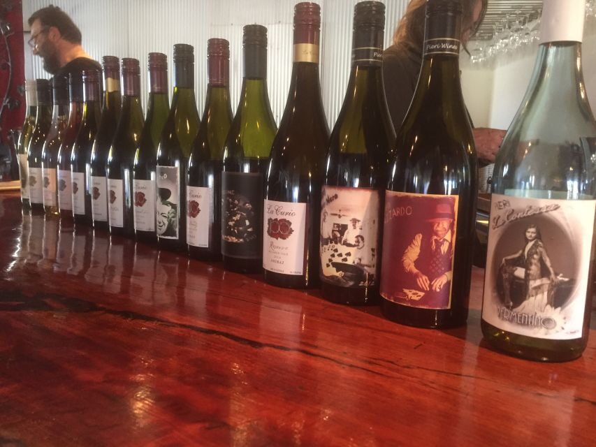 McLaren Vale: Small Group Wine Tour (Includes Lunch) - The Itinerary: Wineries, Distilleries, and Breweries