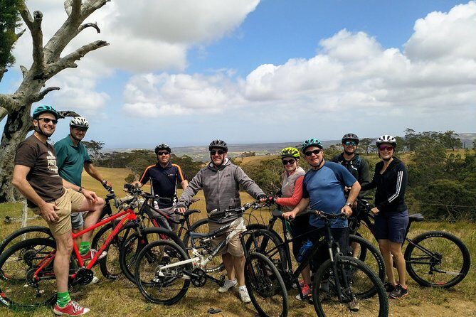 McLaren Vale Wine Tour by Bike - The Itinerary in Detail