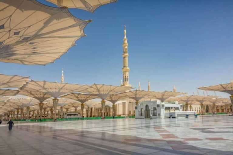 Medina Tour From Jeddah by Train - The Itinerary Breakdown