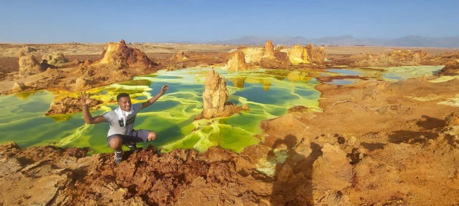 Mekele: 4-Day Danakil Depression Tour with Accommodations - What to Expect from the 4-Day Tour