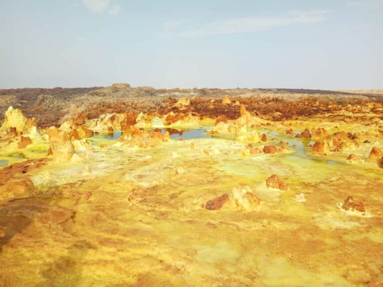 Mekelle: 3-Day Danakil Depression Tour with Accommodation - Real Experiences and Insights from Travelers