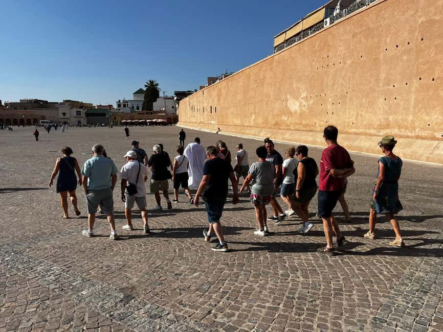 Meknes: Day Trip to Fez with Guided Tour and Tickets - Key Points