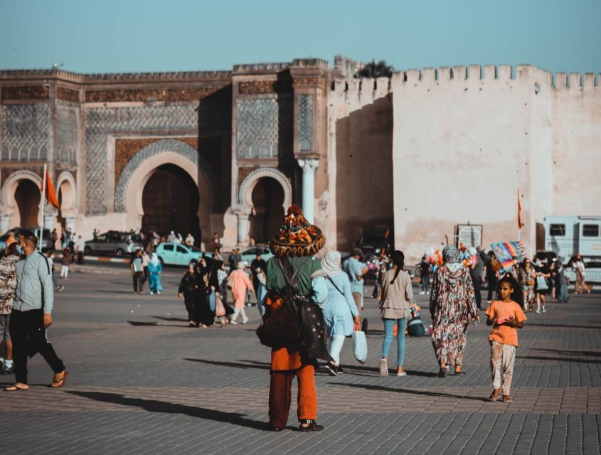 Meknes & Volubilis: Full-Day Trip from Fez - Practicalities and Tips