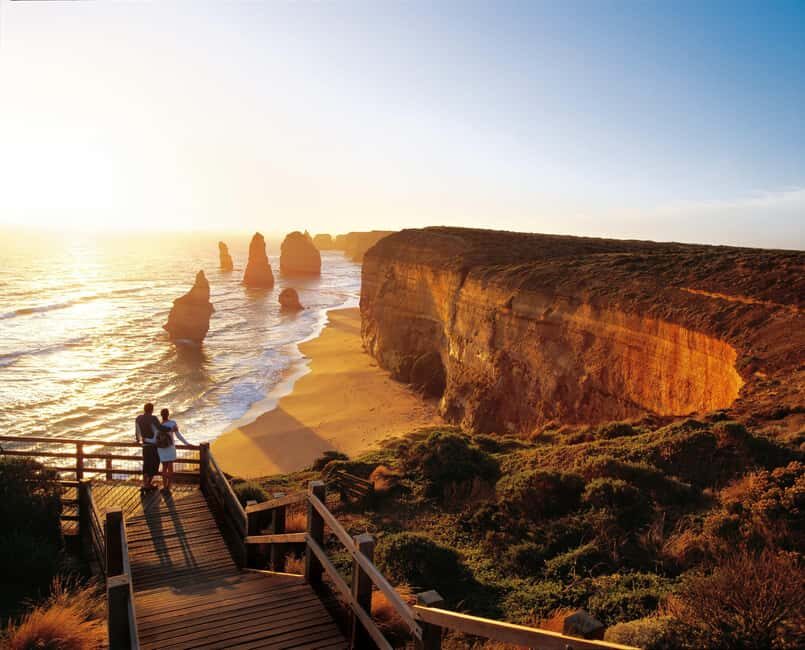 Melbourne: 12 Apostles Sunset Magic Great Ocean Road Tour - Exploring the Itinerary in Detail