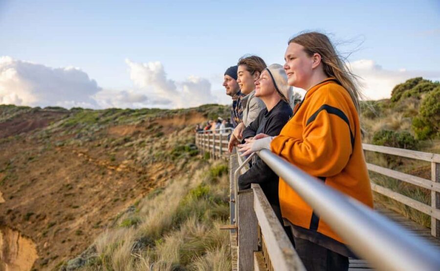 Melbourne: 12 Apostles Sunset Tour - Less Crowds - Transportation & Comfort