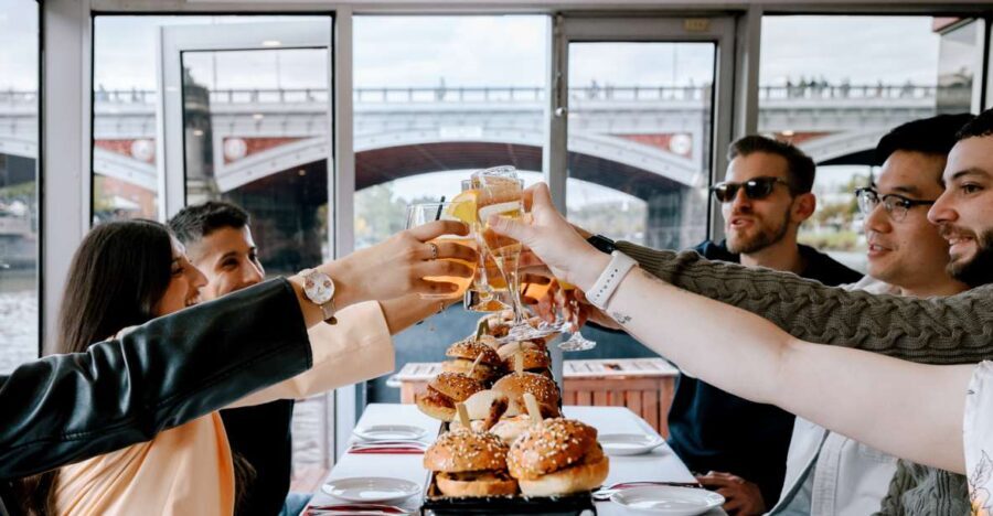 Melbourne: 2-Hour Bottomless Brunch Cruise - Why This Cruise Works Well