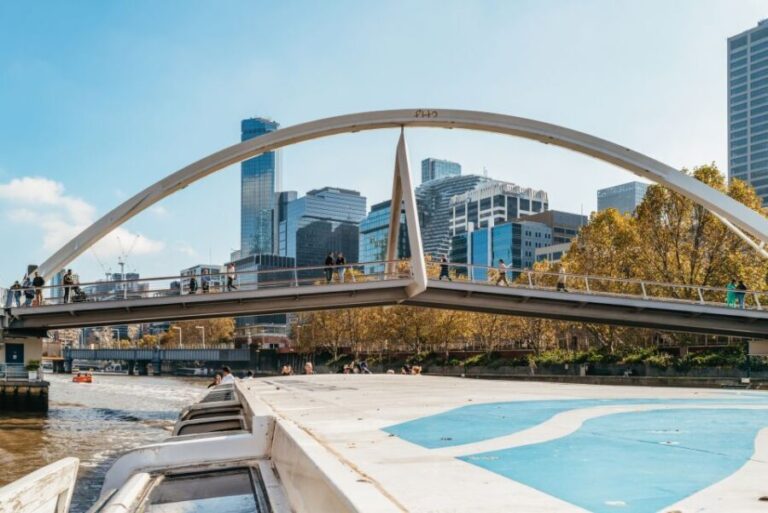 Melbourne: 2-Hour City Highlights River Cruise - Breaking Down the Journey: What Youll See and Experience