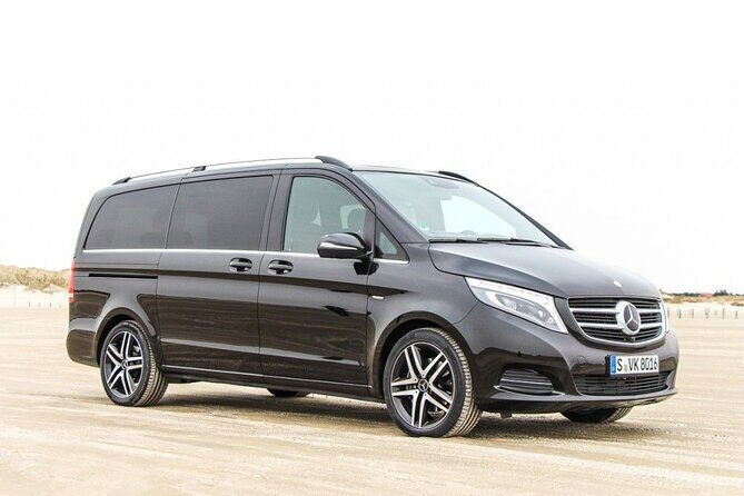 Melbourne Airport to Melbourne CBD Hotel Private Transfer - A Closer Look at the Experience