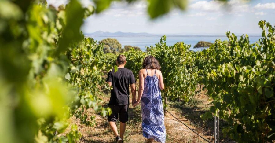 Melbourne: Around the Bay Food & Wine Taste Trail - The Guide and Group Experience