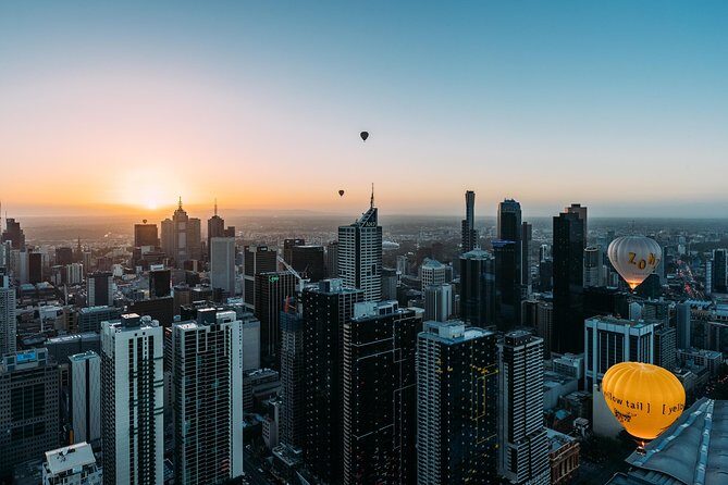 Melbourne Balloon Flight at Sunrise - Final Thoughts