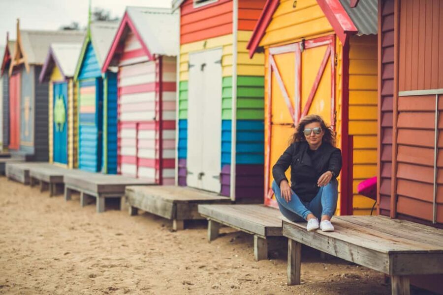 Melbourne: Brighton Beach/Bathing Boxes Photoshoot - What to Expect: A Step-by-Step Breakdown