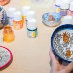 Melbourne: Ceramic Plates & Bowls Paint and Sip Classes - The Setting and Atmosphere