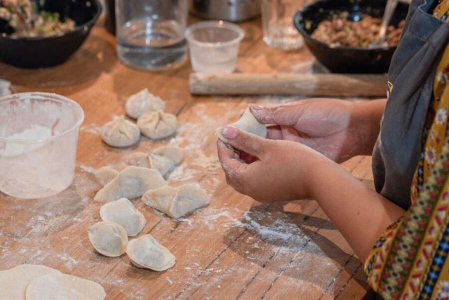Melbourne: Chinese Dumpling Cooking Class with a Drink - Practical Details