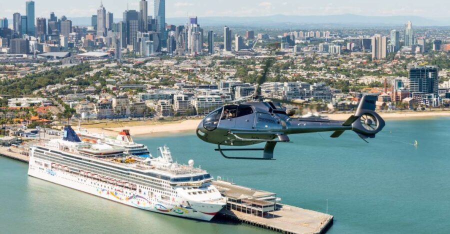 Melbourne: City and Bayside Helicopter Tour - What Makes This Helicopter Tour Stand Out?