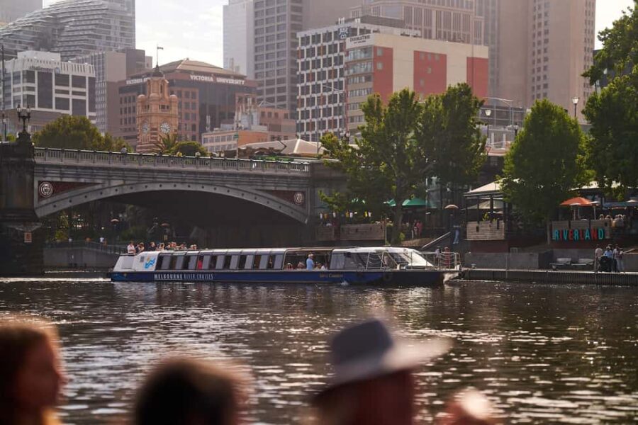 Melbourne City Highlights Express Cruise - The Itinerary and What to Expect: A City in a Nutshell