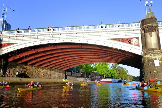 Melbourne City Twilight Kayak Tour - Comfort and Convenience: What’s Included and What to Expect