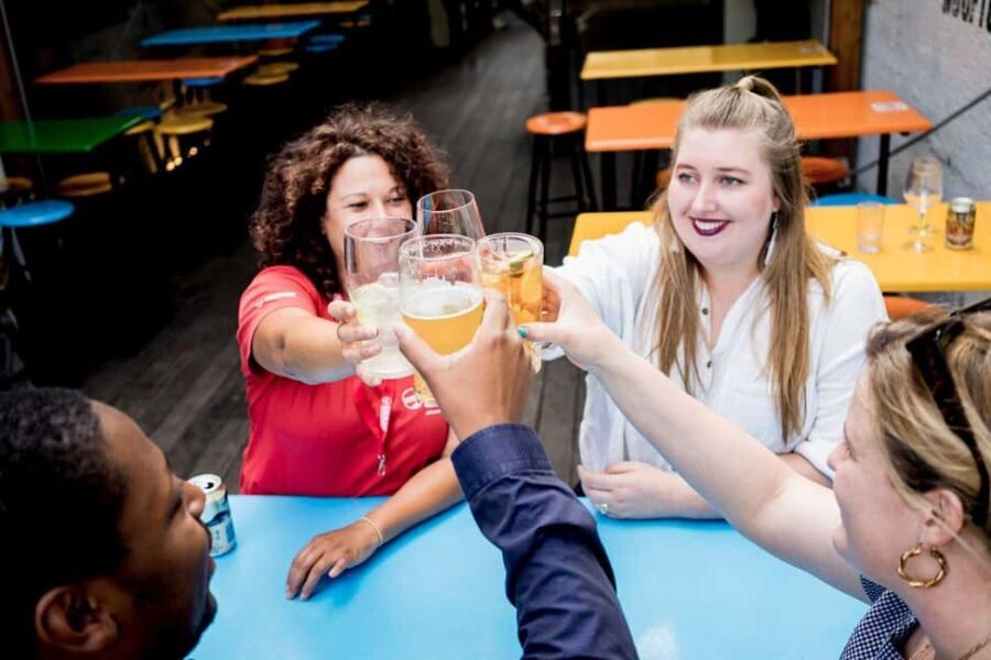 Melbourne: City`s History and Unique Bar Scene Tour - The Practical Details