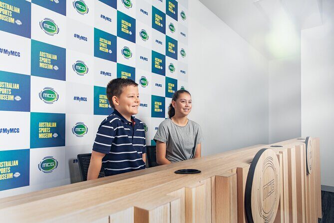 Melbourne Cricket Ground (MCG) Tour - The Sum Up