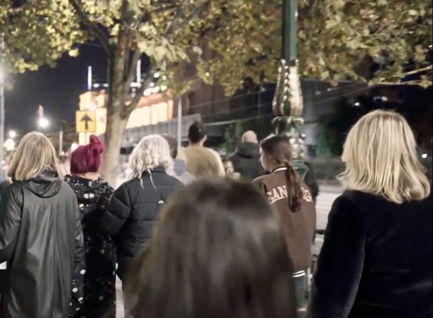Melbourne: Ghosts, Murder, & Mystery Guided Walking Tour - What to Expect on the Tour