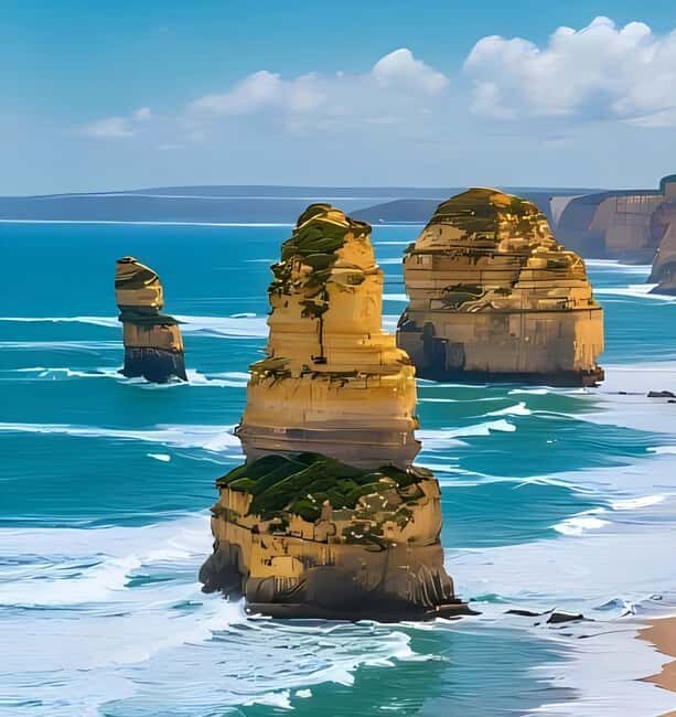 Melbourne Great Ocean Road Benz SmallGroup&LuxCoach BigGroup - An In-Depth Look at the Tour Experience