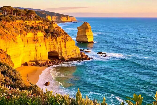 Melbourne: Great Ocean Road Luxury Coach Reverse Tour - Transportation, Group Size, and Timing