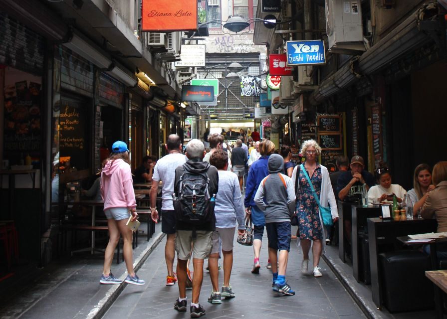 Melbourne: Guided Walking and Foodie Tour - Why This Tour Works for Different Travelers