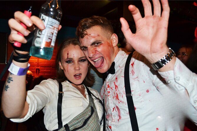 Melbourne Halloween Bar Crawl - Why You’ll Love This Tour