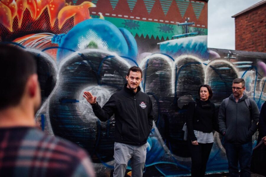 Melbourne: Hidden Bars & Creepy Tales Walking Tour - Who Is This Tour Best For?