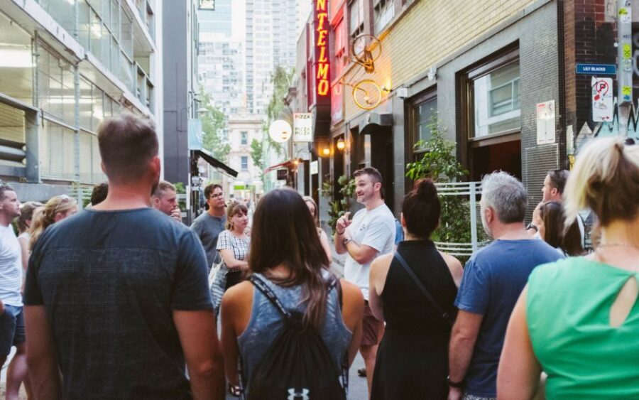 Melbourne: Hidden Bars & Laneway Legends Walking Tour - Analyzing the Value