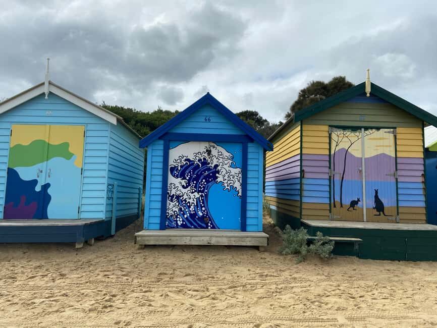 Melbourne Highlights, Moonlit and Penguin Parade Day Tour - A Full Day of City, Wildlife, and Penguins