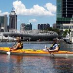 Melbourne: Iconic City Sights Kayak Experience - The Itinerary in Detail