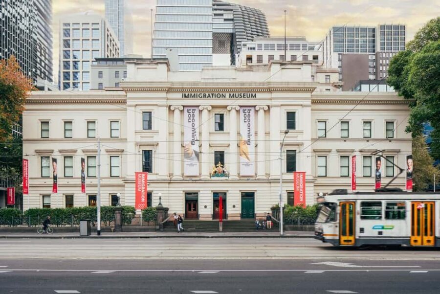 Melbourne: Immigration Museum Entry Ticket - A Closer Look: What You’ll Experience at the Immigration Museum