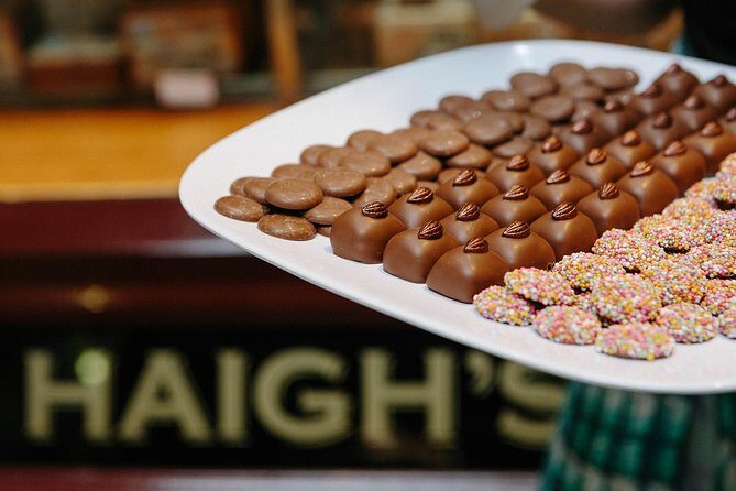 Melbourne Lanes & Arcades Chocolate and Dessert Walking Tour - The Sum Up