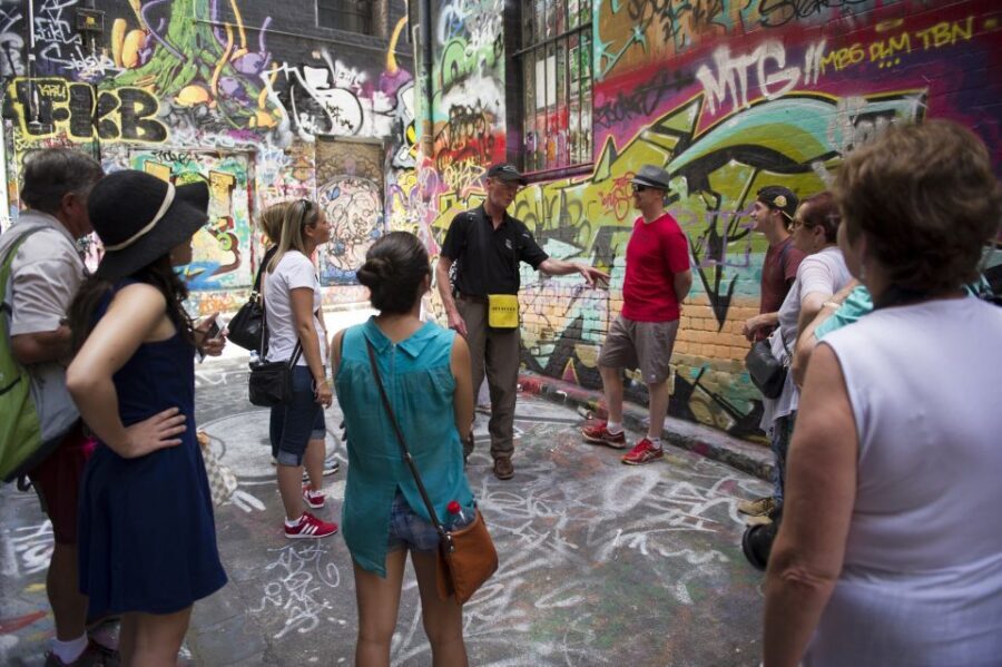 Melbourne Laneways Tour - Exploring Melbourne’s Laneways: Why It Matters