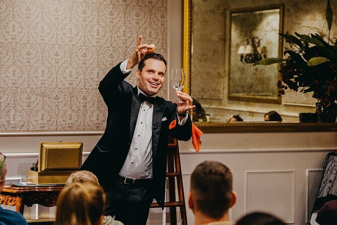 Melbourne Magic Show: Impossible Occurrences Ticket - What Reviewers Say