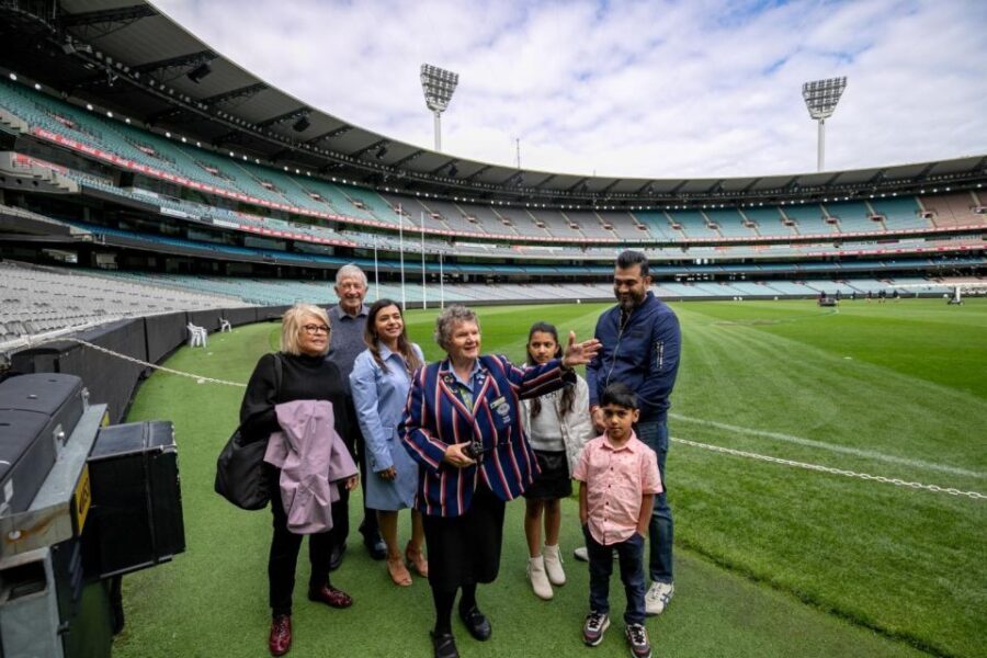 Melbourne: MCG & Sports Venue Sightseeing Tour - Authentic Insights from Reviewers