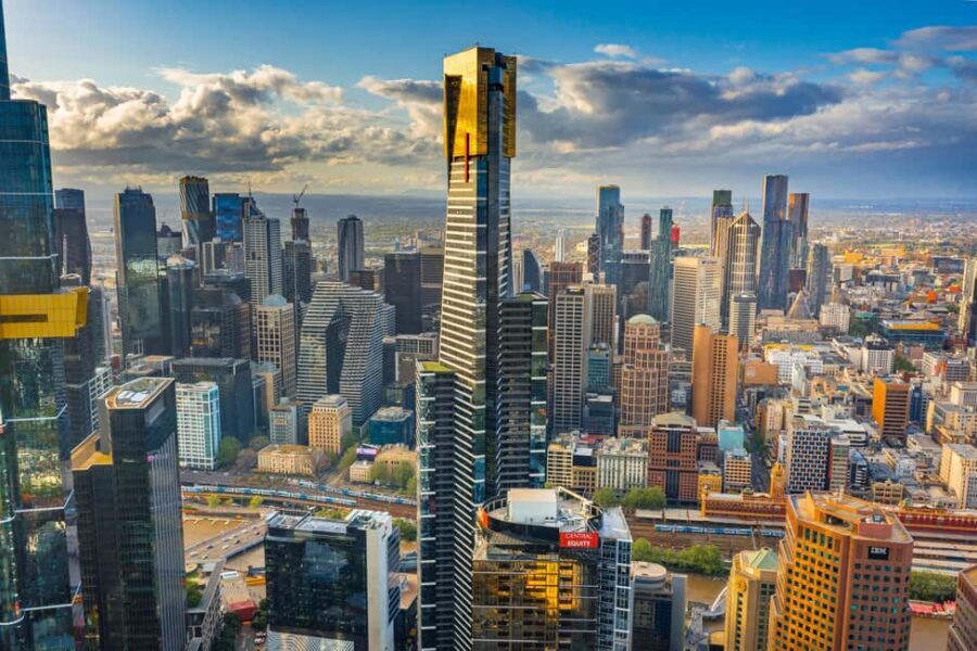 Melbourne: Melbourne Edge Experience - The Experience Breakdown