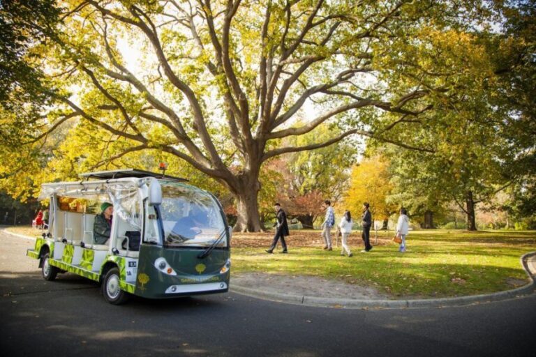 Melbourne: Melbourne Gardens Explorer Minibus Tour - Why This Tour Is Worth Your Time