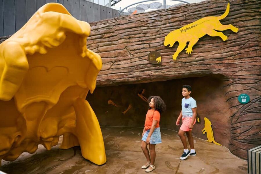 Melbourne: Melbourne Museum Entry Ticket - Practical Tips for Visiting