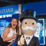 Melbourne: MONOPOLY DREAMS Admission Ticket - What to Expect at Each Stage