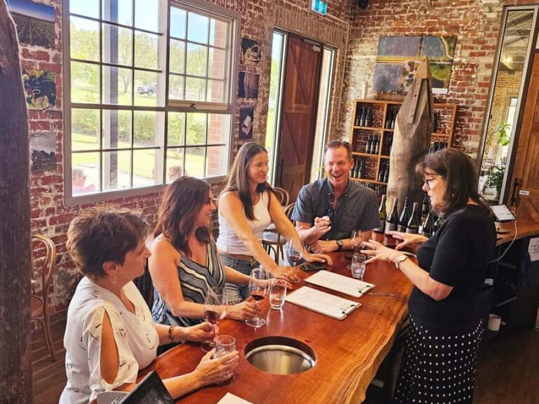Melbourne/Mornington: Ancient Wine-Making & Cellar Doors - Is this Tour Worth the Price?