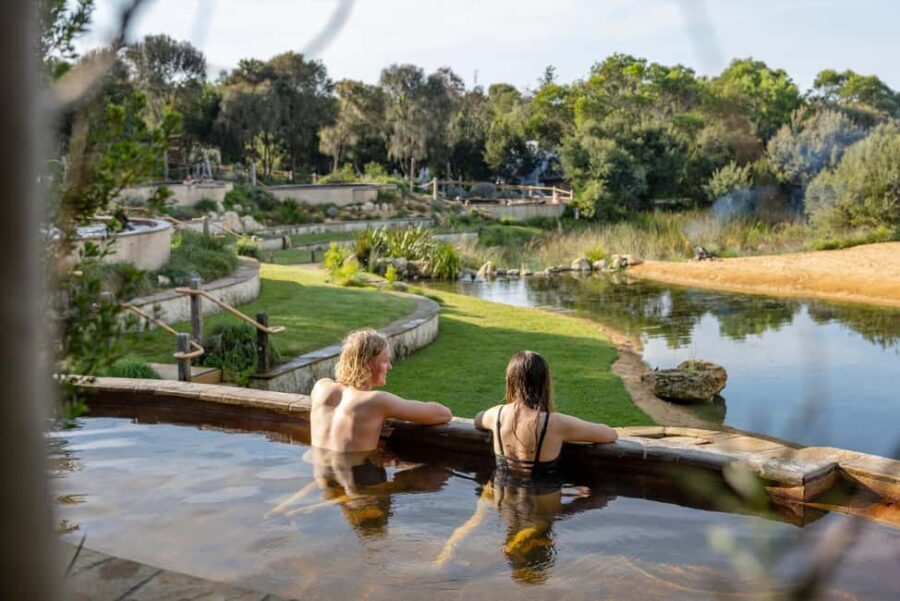 Melbourne/Mornington: Peninsula Hot Springs and Winery Tour - About the Tour