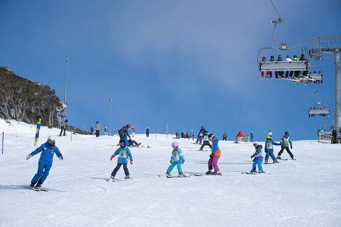 Melbourne: Mt Buller Snow Getaway Day Trip (6 Hours Fun on Snow) - The Journey: From Melbourne to Mt Buller