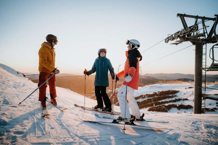 Melbourne: Mt Buller Snow Tour-Save on Hire & True 5 Hrs Fun - Transportation and Group Experience